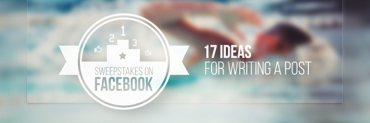 17 ideas for writing a post