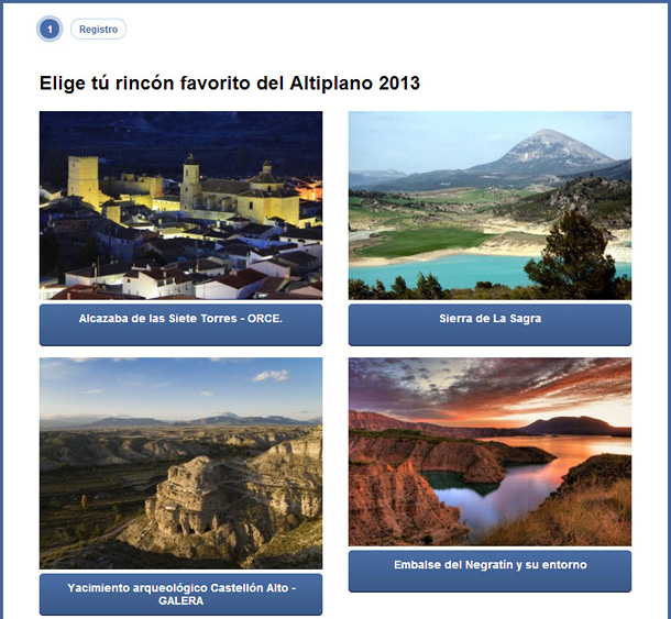 Easypromos - Pick your favourite with a quiz