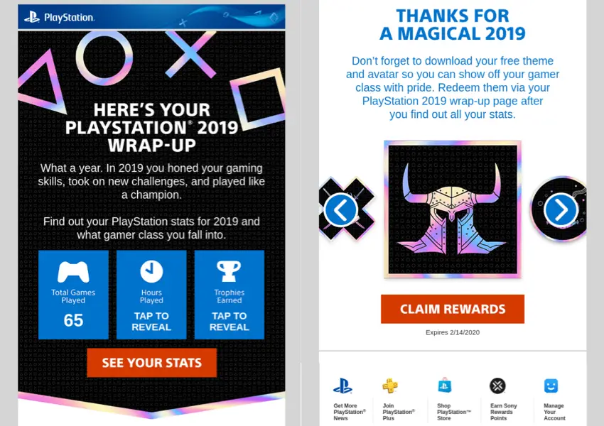 gamification emails