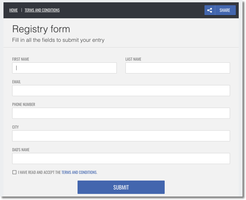 entry-form