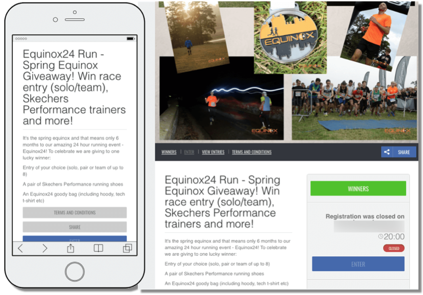 Spring promotion ideas