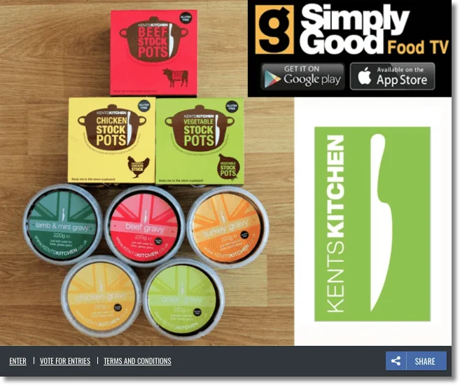 fall promotion idea for user-generated content