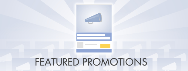 featured promotions