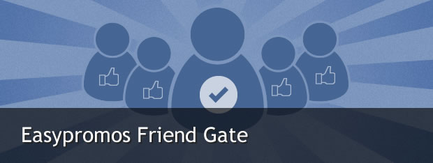Easypromos Friend Gate