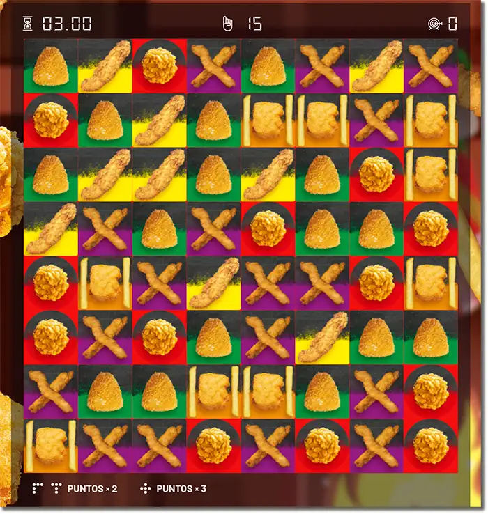 customized combination games fripozo Slide & Match