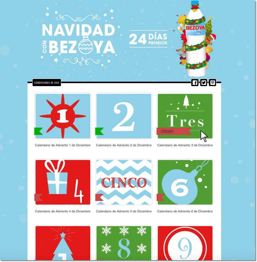 Advent Calendar 2020