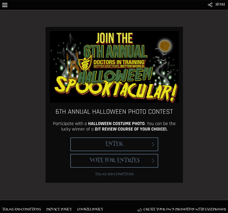 Thrill Your Customers with Creative Halloween Contests