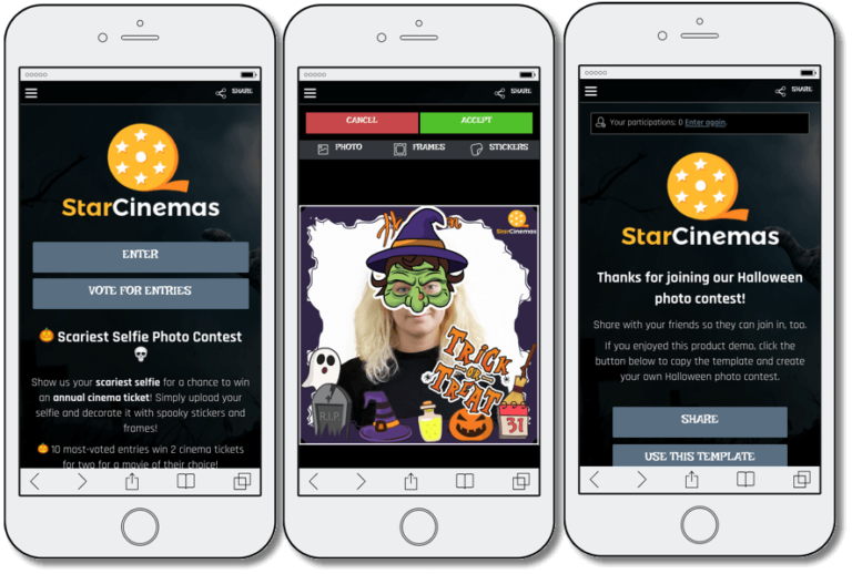 Thrill Your Customers with Creative Halloween Contest ideas