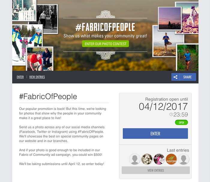 hashtag-contest