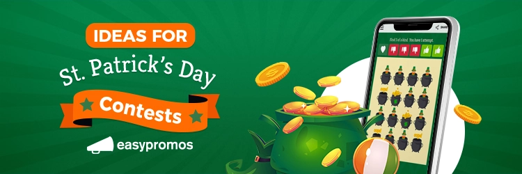 Ideas for St. Patrick's Day Contests 2022