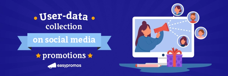 Social network interactions and data collection