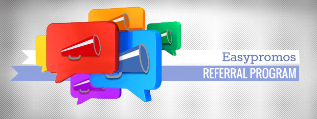 Easypromos Referral Program
