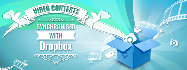 dropbox integration video contest