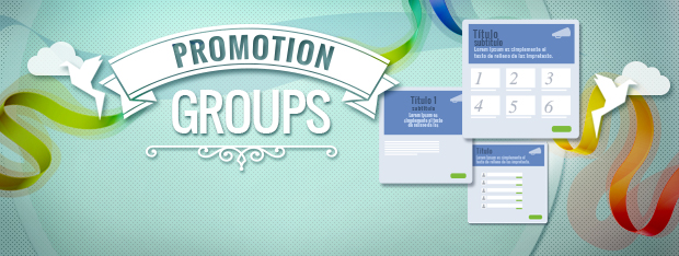 Promotions Group 101