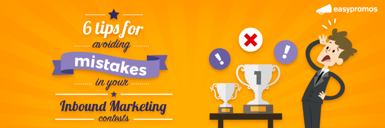 Inbound Marketing contests