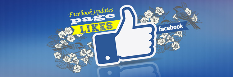 Facebook will update the number of Likes