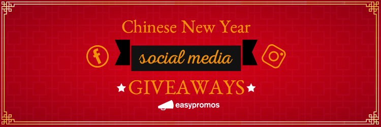Chinese New Year Giveaways