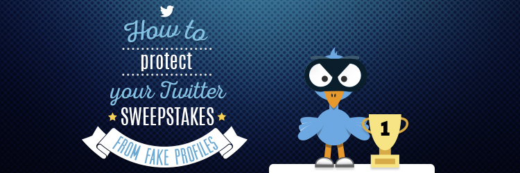 Twitter Sweepstakes - Easypromos