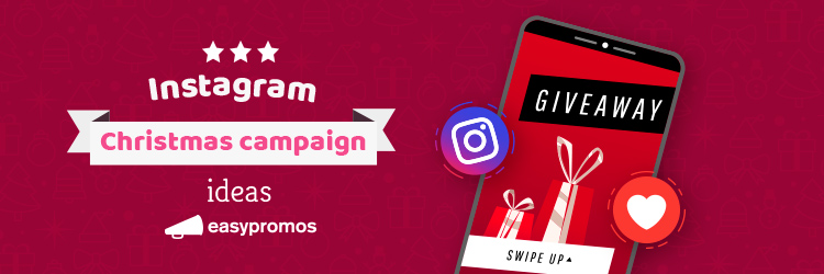 Instagram Christmas campaign ideas