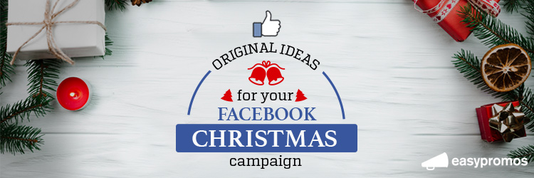 Facebook Christmas campaigns