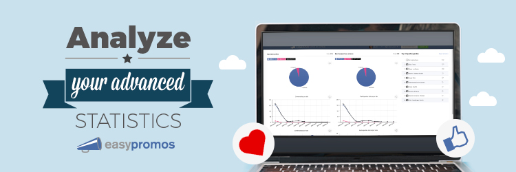 analyze promotions statistics