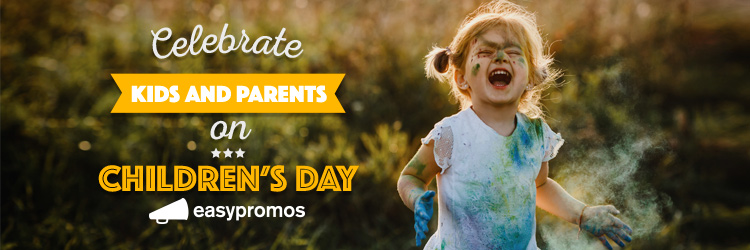 Childrens Day giveaway