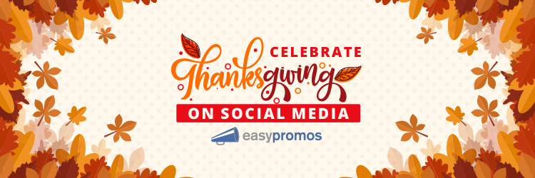 Thanksgiving giveaways