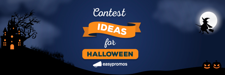 Creative contest ideas for Halloween
