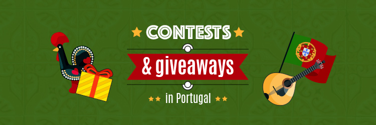 Contest and giveaway rules for Portugal