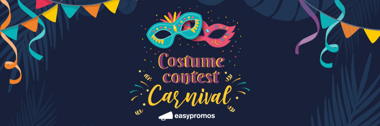 Carnival costume contest