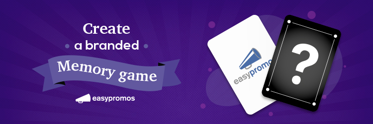 How to create a branded Memory game