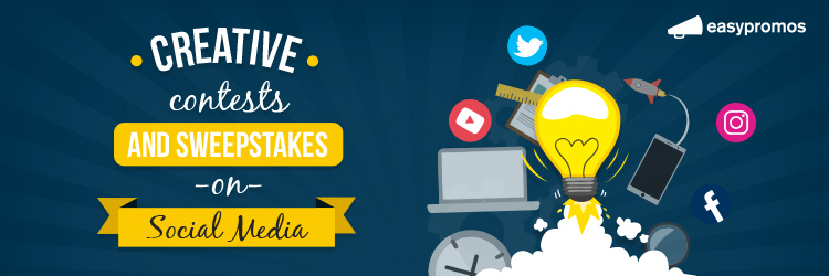 Make Contests and Sweepstakes Attractive
