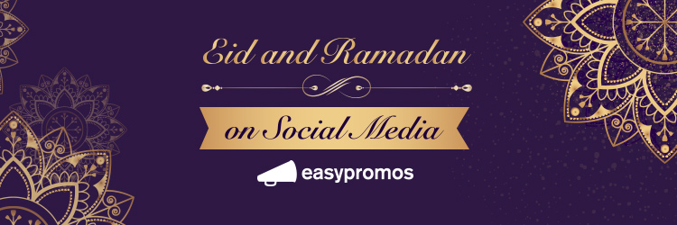 How to celebrate Eid and Ramadan on social media