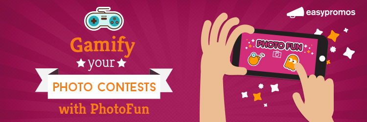Gamify your photo contest with photo fun