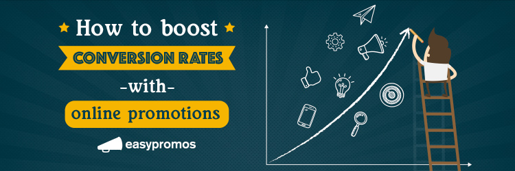 How to Boost Conversion Rates with Online Promotions