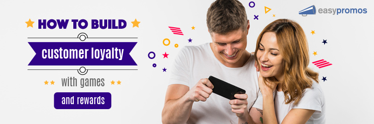 Customer loyalty branded games