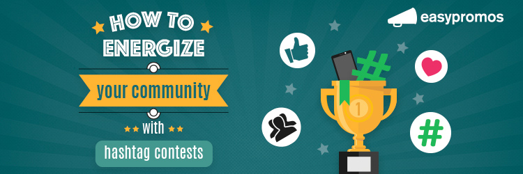 hashtag contests