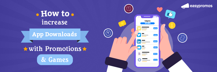 how to increase app downloads