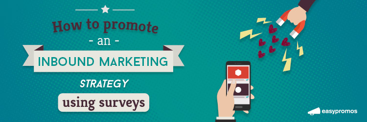 inbound marketing strategy using surveys