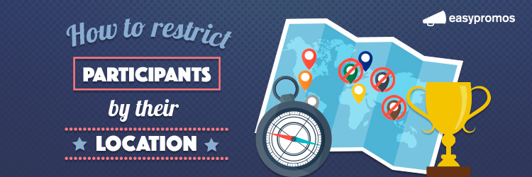 Restrict Contest Participants By Their Location