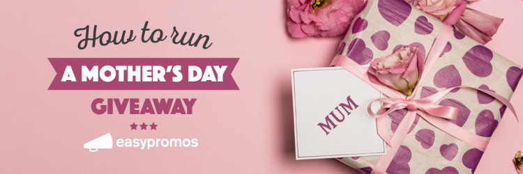 Mother's day giveaway