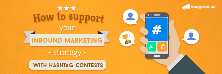 hashtag contests