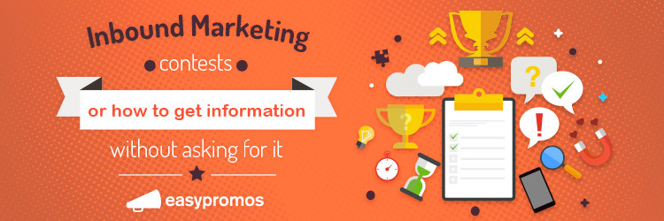 Inbound Marketing Contests