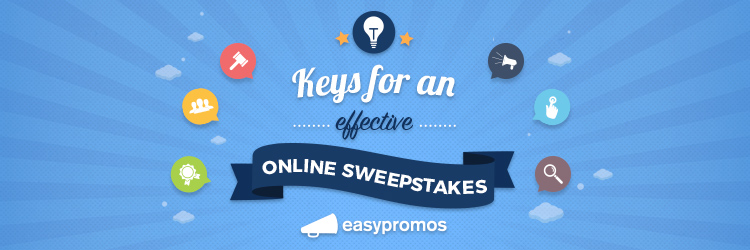 online sweepstakes