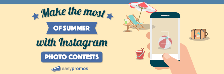 Instagram photo contests
