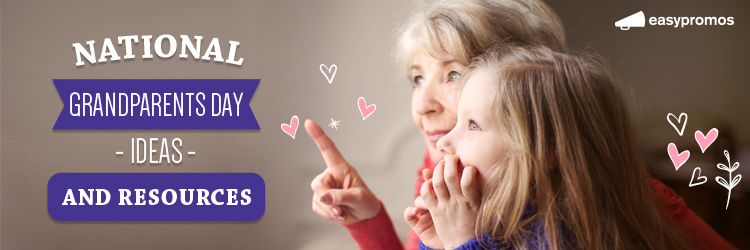 National Grandparents Day ideas