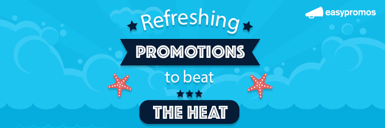 refreshing promos