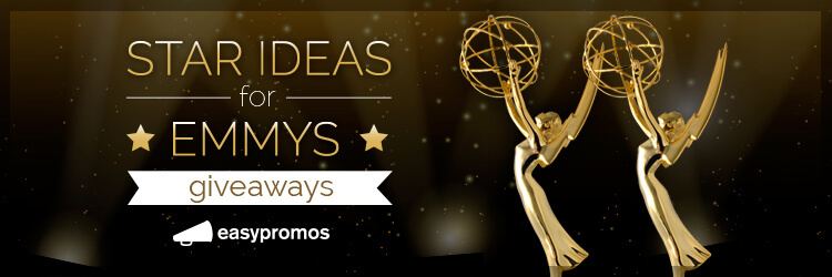 Emmys giveaway ideas