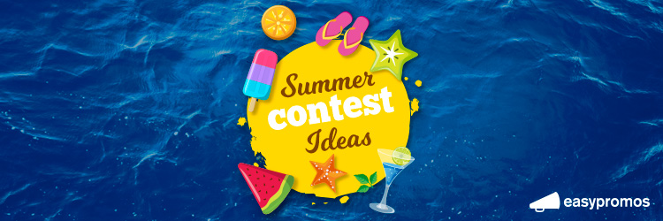 Summer contest ideas to increase brand awareness