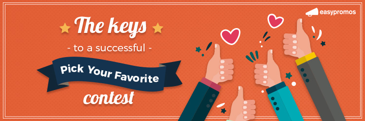 Pick your favorite contest